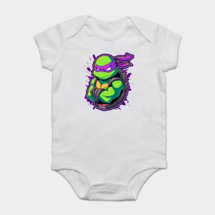 donatello Baby Bodysuit